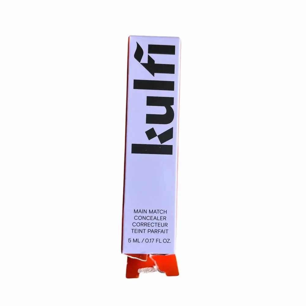NWT! Kulfi Main Match Concealer Correcteur Teint Parfait